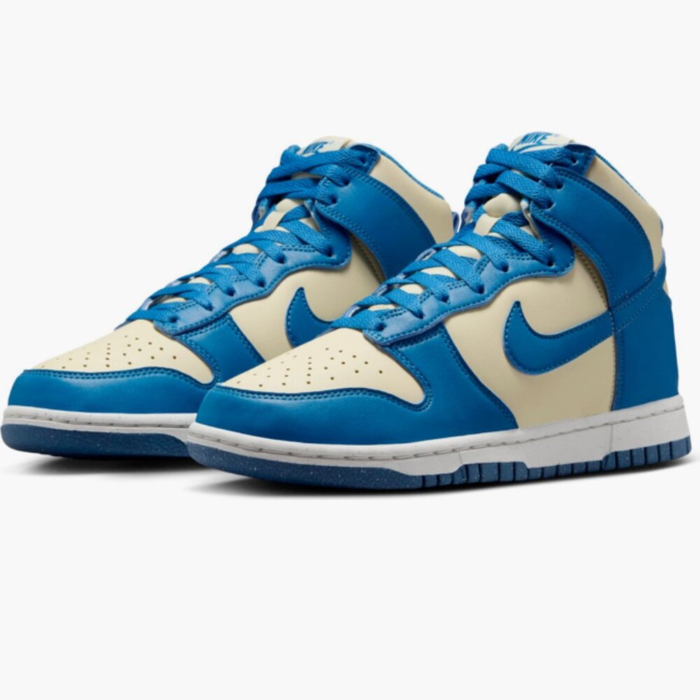 NEW Women's Nike Dunk High Next Nature (Size 9.5) - Picture 3 of 7